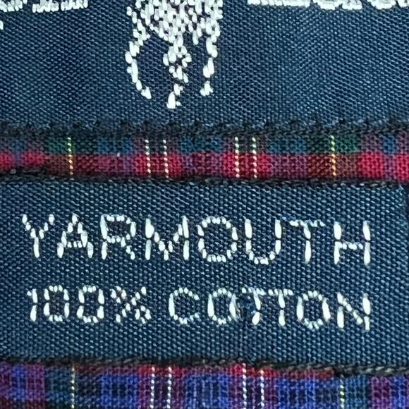 RALPH LAUREN Yarmouth Men’s Button Down Shirt 17 32/33   Preppy Academia - Picture 5 of 7